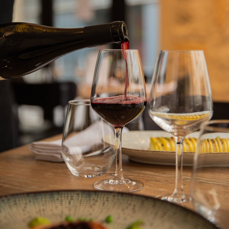 Le restaurant - La Table De Jean - restaurant BEZIERS - Restaurant gastronomique Béziers