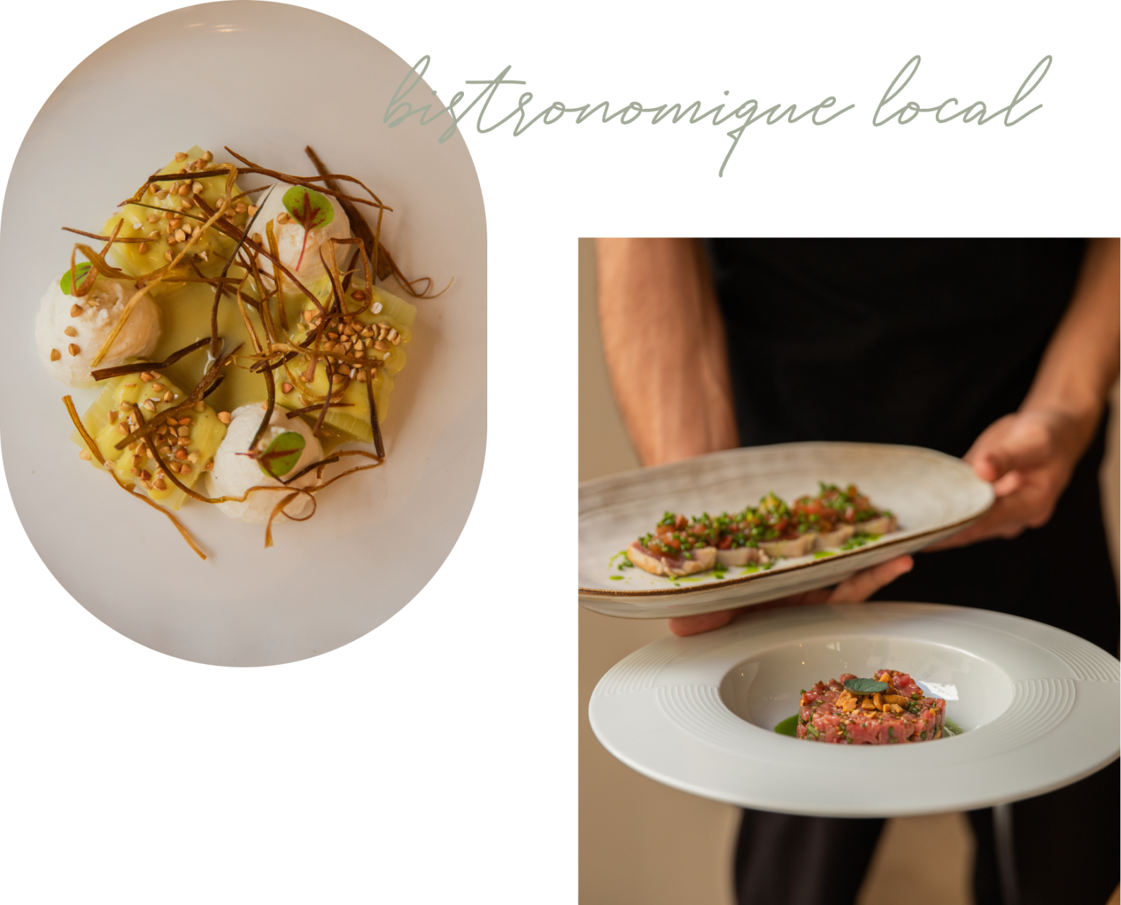 La Table De Jean - restaurant BEZIERS - Restaurant gastronomique Béziers