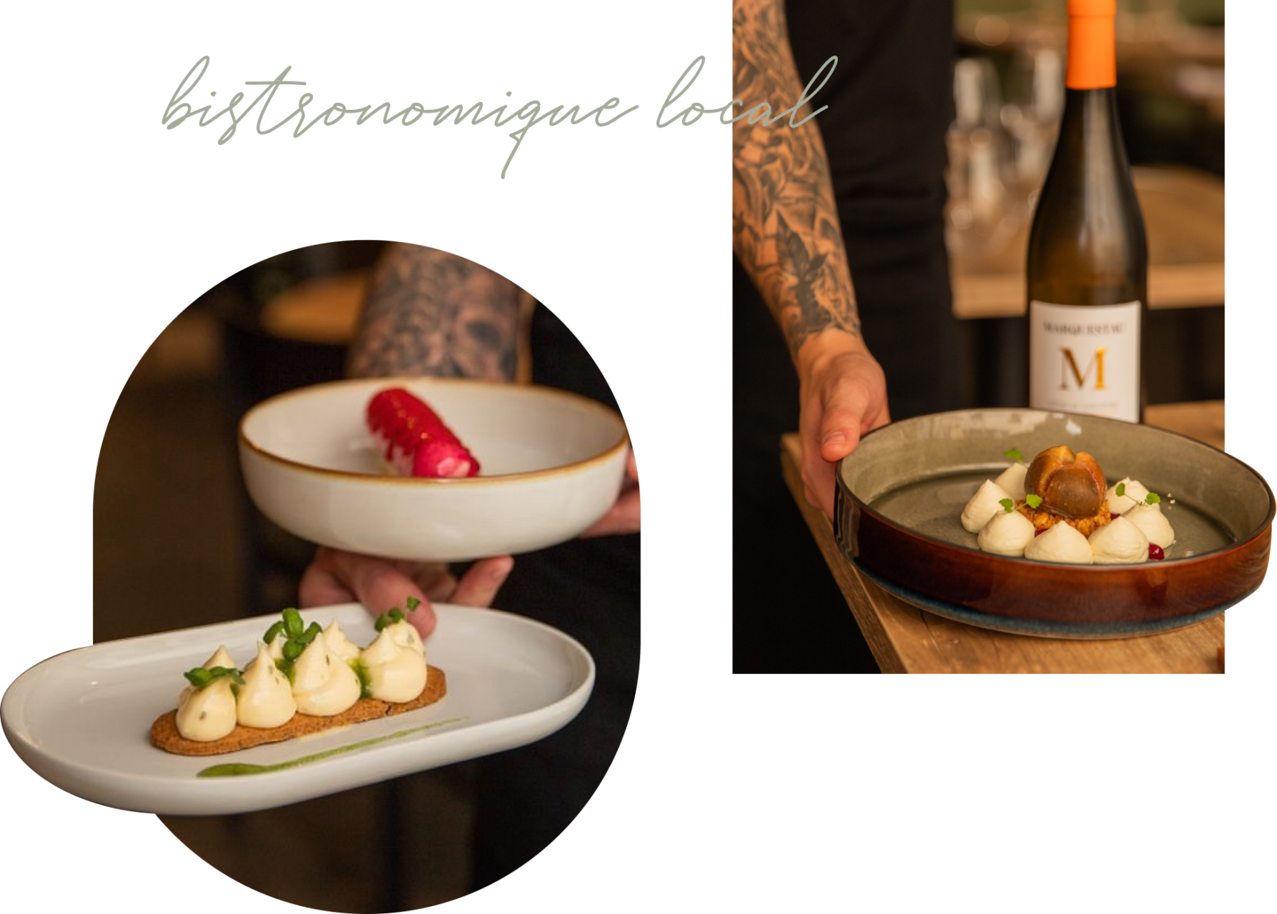 Le restaurant - La Table De Jean - restaurant BEZIERS - bien manger BEZIERS