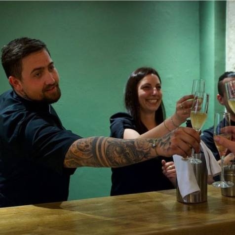 Le restaurant - La Table De Jean - restaurant BEZIERS - meilleur resto BEZIERS