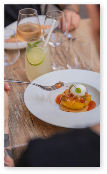 La Table De Jean - restaurant BEZIERS - top restaurant BEZIERS