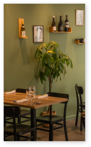 La Table De Jean - restaurant BEZIERS - Restaurant bistronomique Béziers