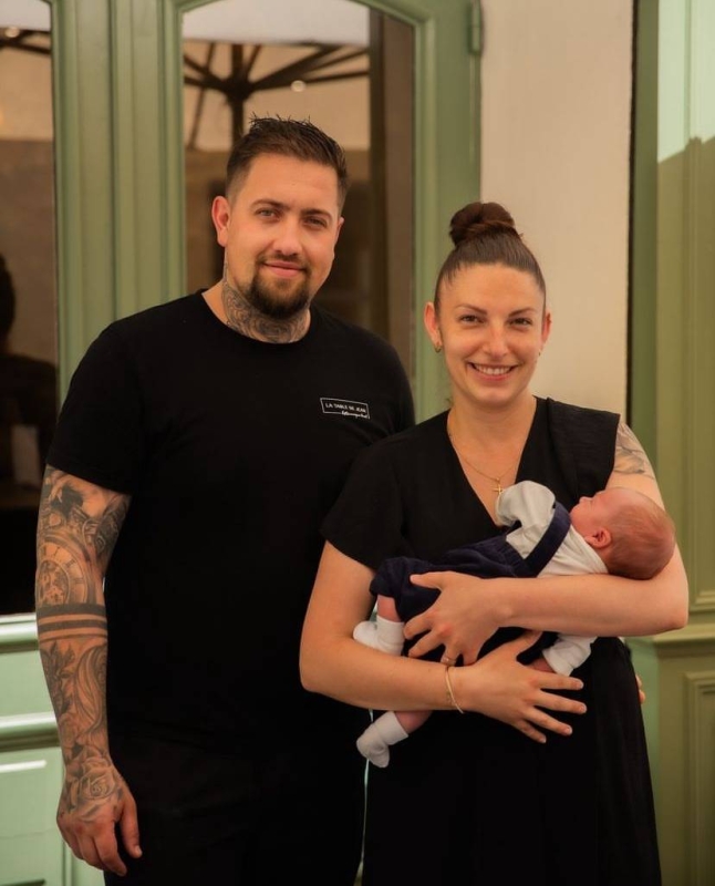 Le bar - La Table De Jean - restaurant BEZIERS - restaurant sympa BEZIERS